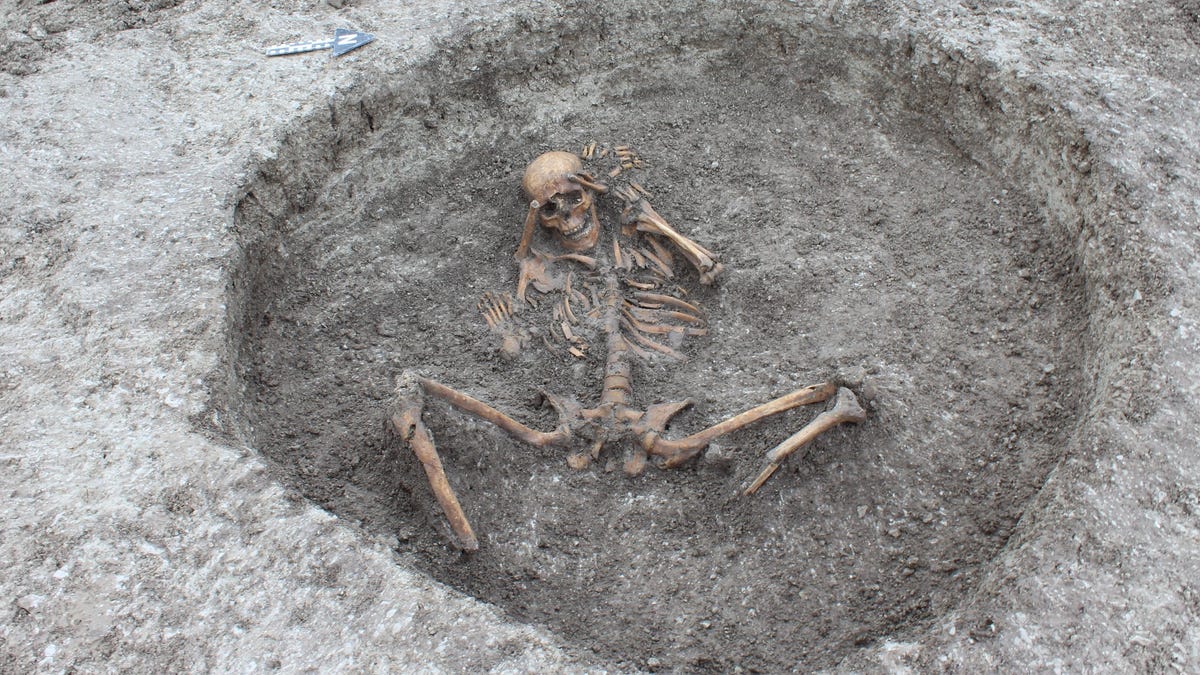 El sacrificio ritual estaba muy extendido en la Europa neolítica, sugiere nueva evidencia