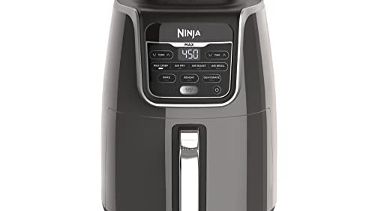  Ninja AF161 Max XL Air Fryer that Cooks, Crisps