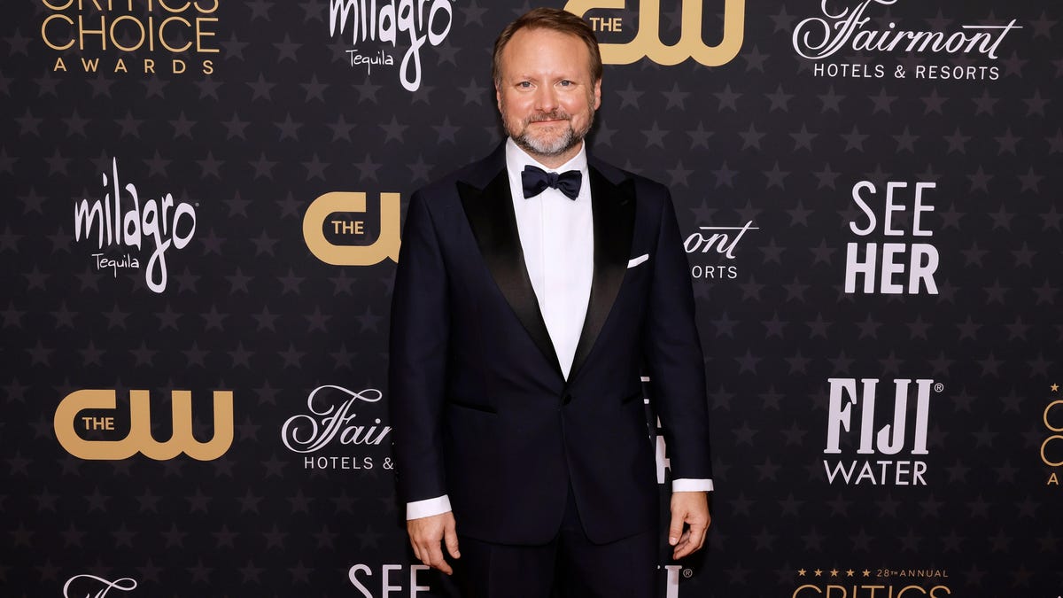 Rian Johnson Talks 'Knives Out 3' and Making Film 'Scary in the Right Way