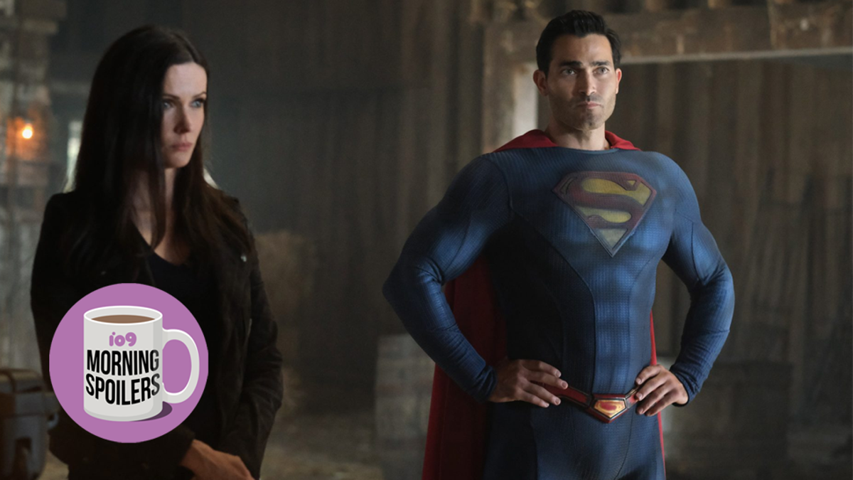 photo of Superman & Lois' Final Episode Will Include a Surprising Arrowverse Star image