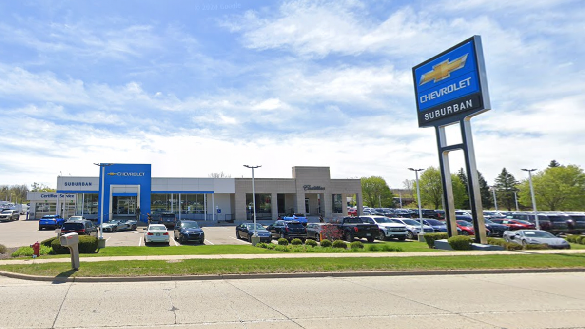 GM Dealership Hit With 0,000 Judgement For Wrongful Repossession