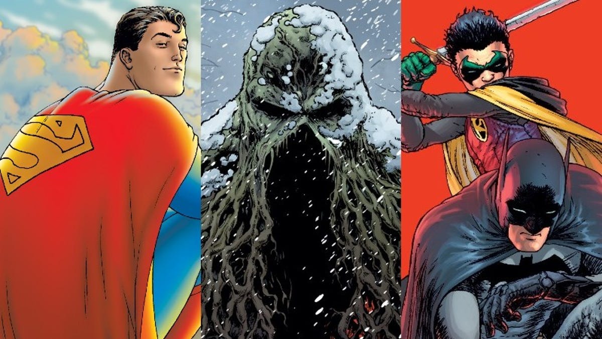 Every Love Interest Superman Has Had In DC Comics, Movies & TV