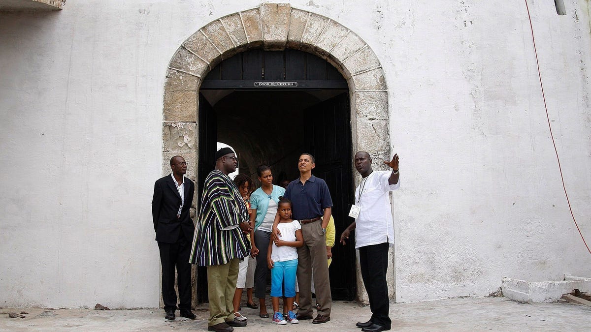 How Ghana made itself the African home for a return of the black diaspora