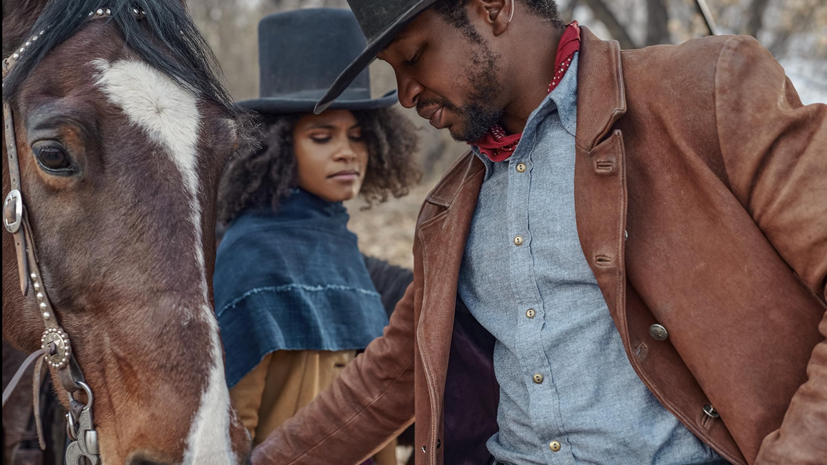 Inspired by Beyoncé 's Cowboy Carter, Here Are Black Western Films You Need to Know