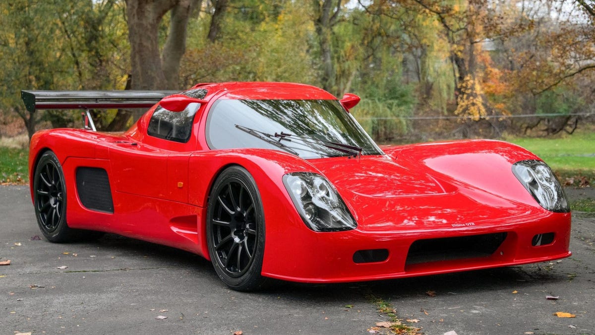 There Is No Universe Where A Street Legal 800-HP 2008 Ultima GTR Ends Well For Me