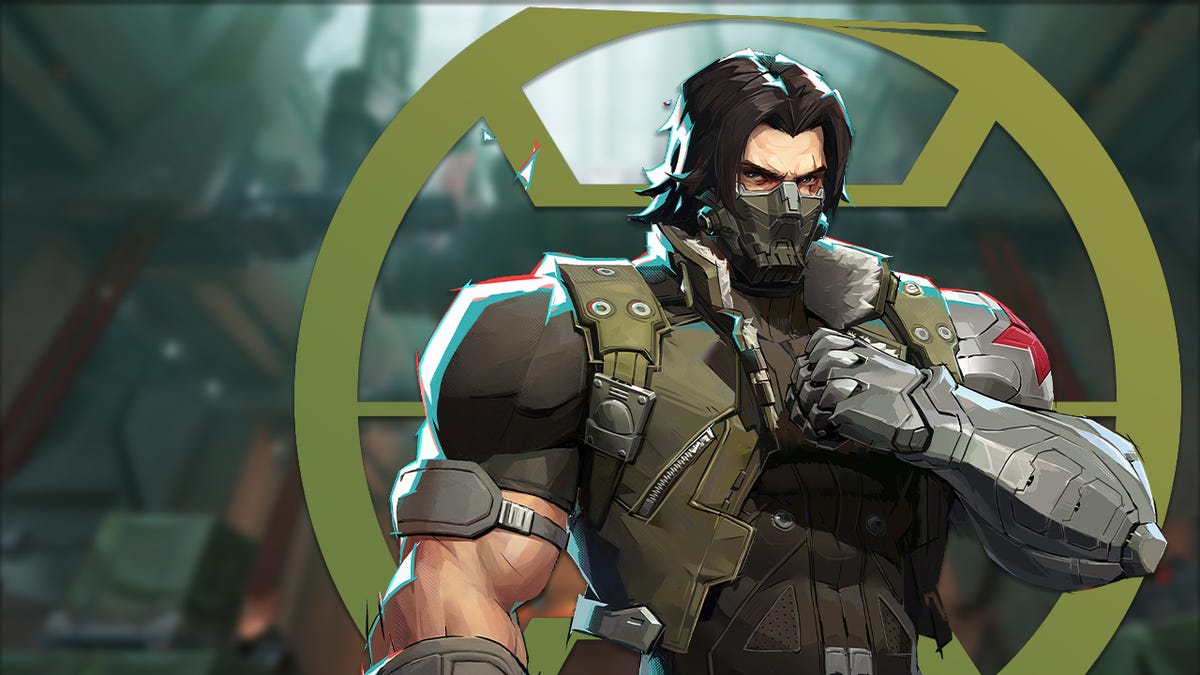 How To Master One Of Marvel Rivals' Best Heroes, The Winter Soldier