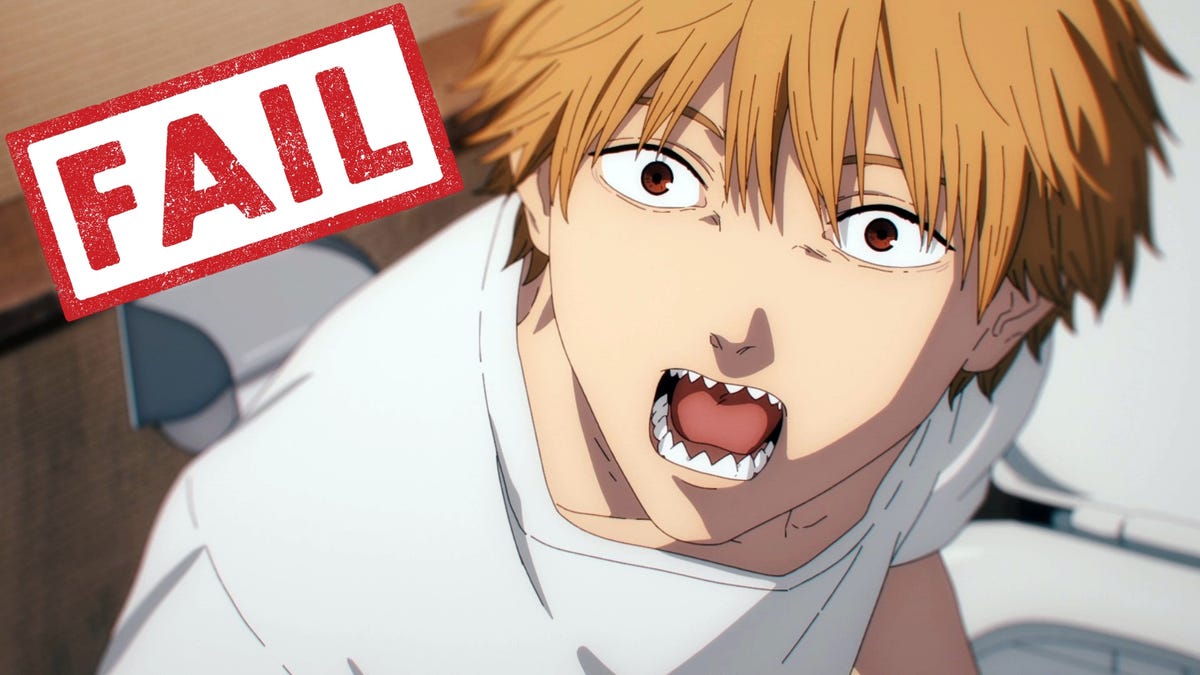 10 Anime Characters Who Would Be A Perfect Match For Chainsaw Man's Denji