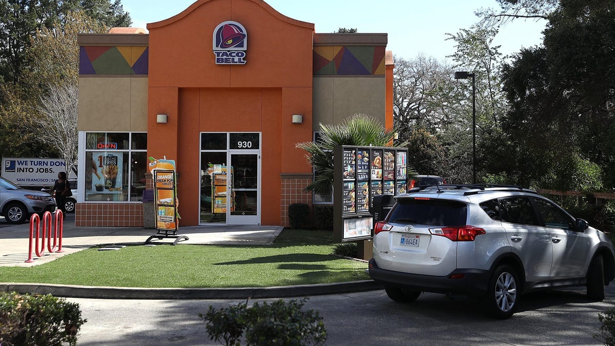 Taco Bell Has the Fastest Drive-Thru, According to New Research