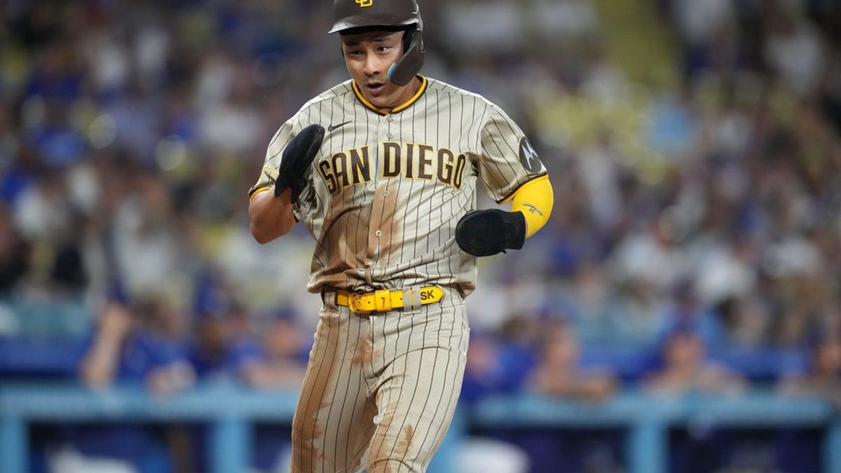 Padres Overcome 5-run Hole To Beat Dodgers