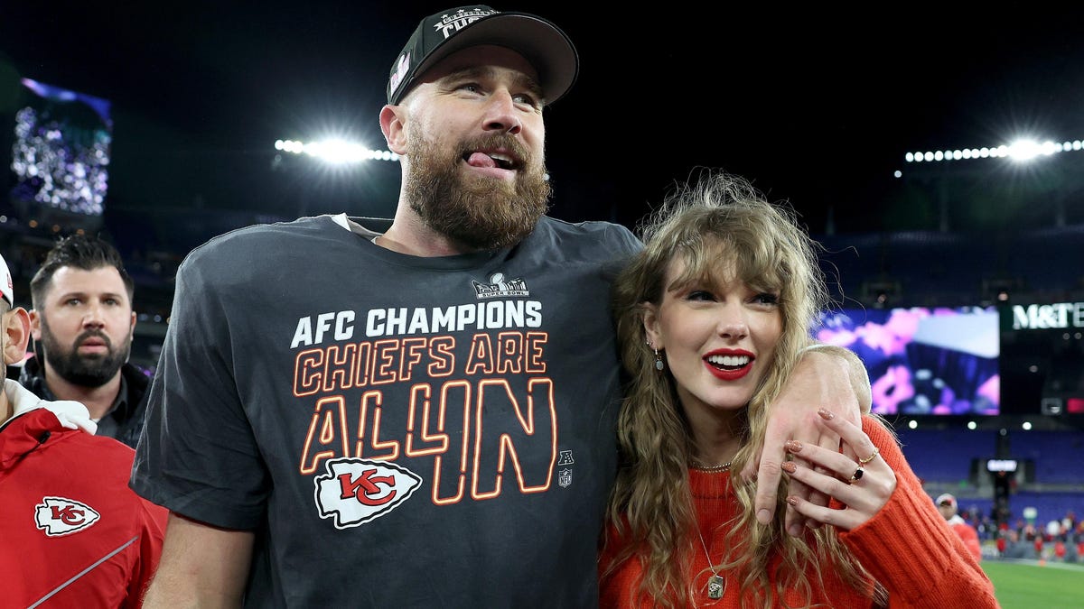 NFL’s sole desire to get Taylor Swift in the Super Bowl? Money