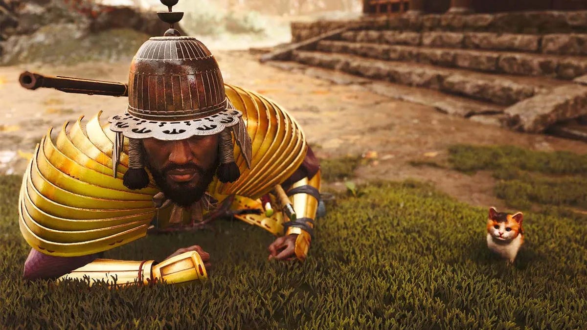 Ubisoft Explains Why You Can't Kill Animals In Assassin's Creed Shadows