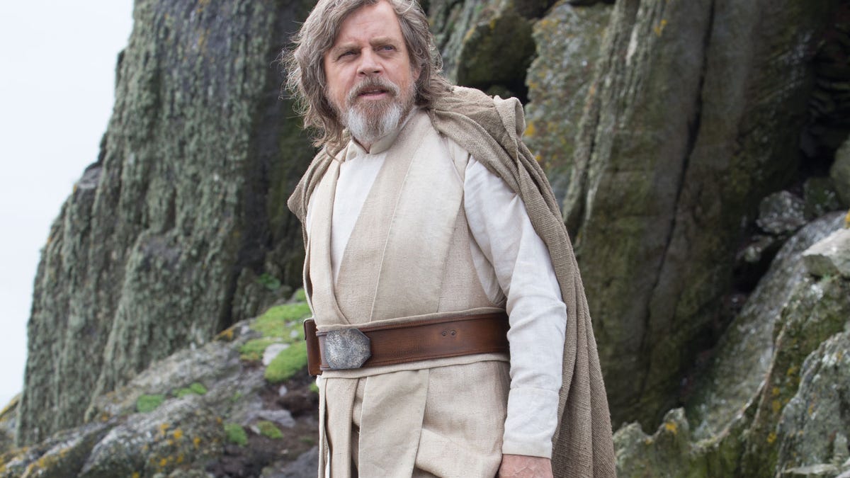 Mark Hamill dice que Luke puede ser un actor más joven