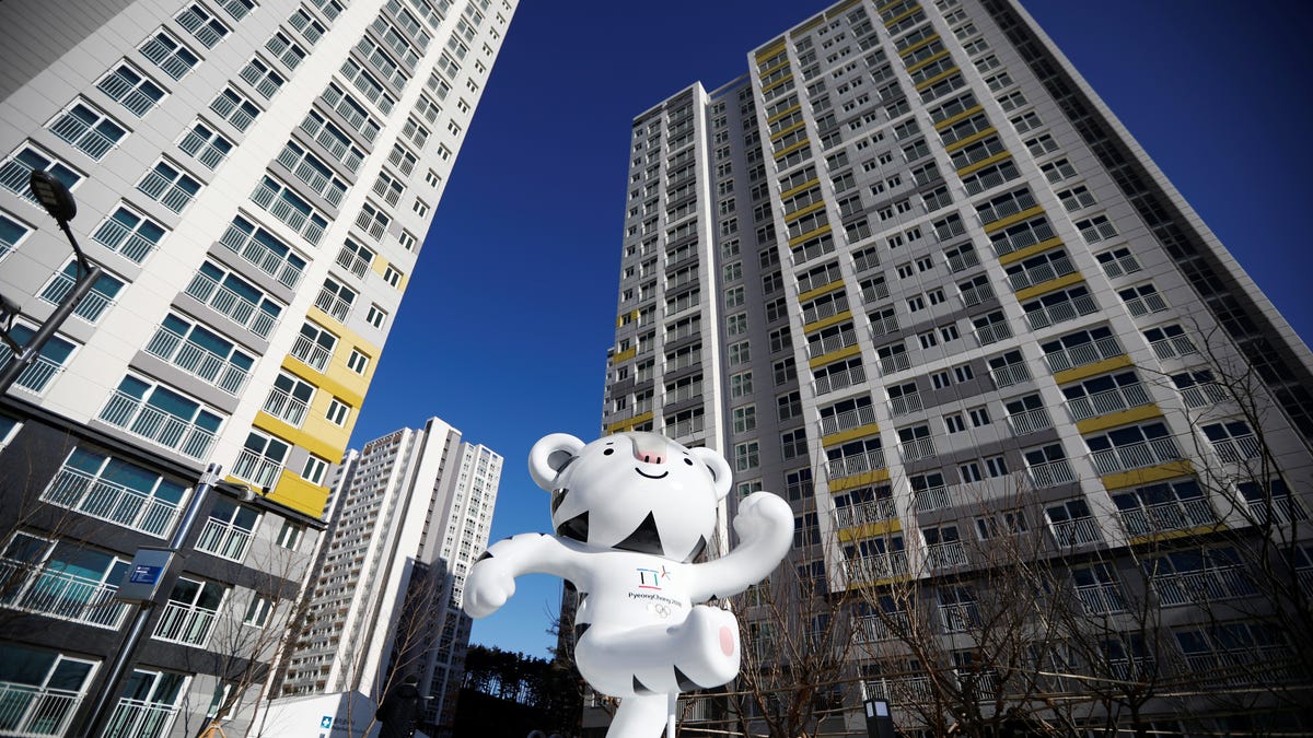 Winter Olympics Stomach flu virus is spreading among Olympics workers