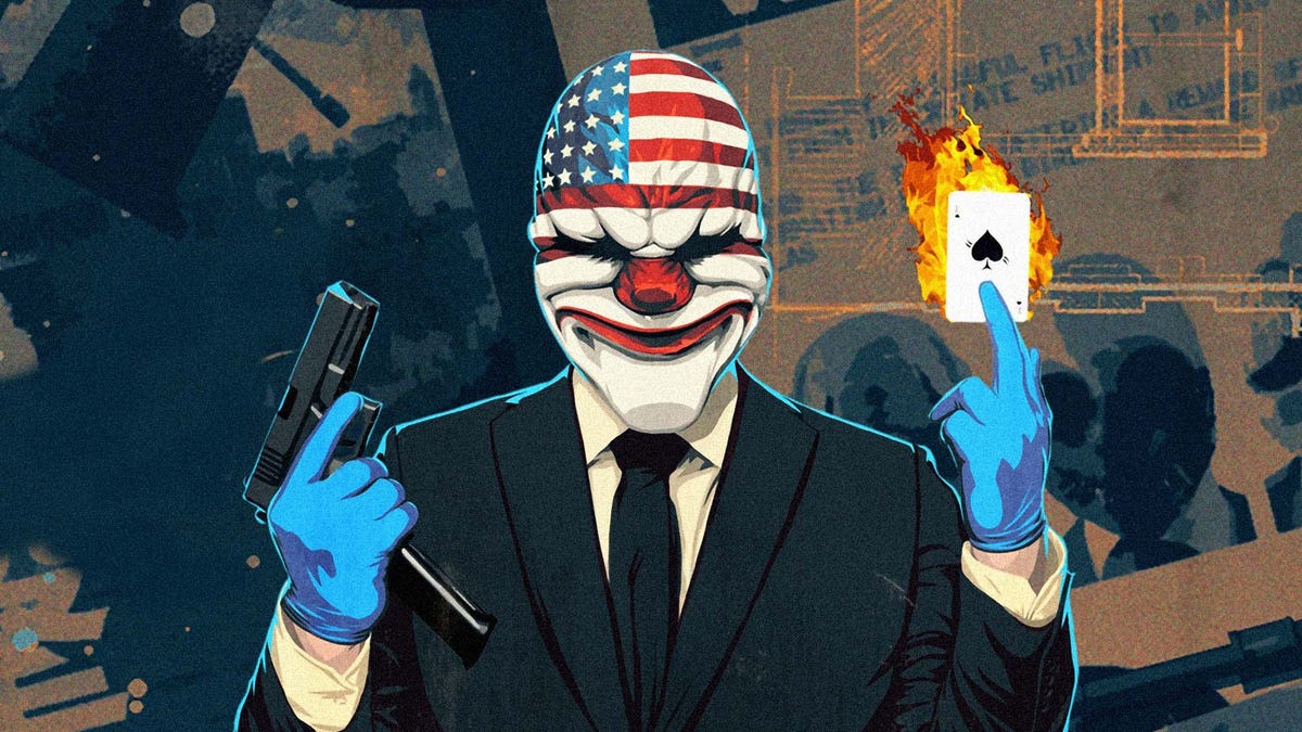 After Payday 3 Flops, Starbreeze Removes CEO