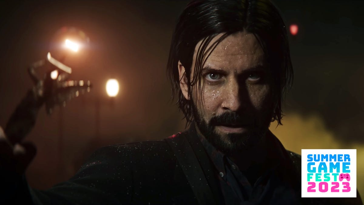 The Alan Wake Live-Action Prequel Series You Probably Never Watched