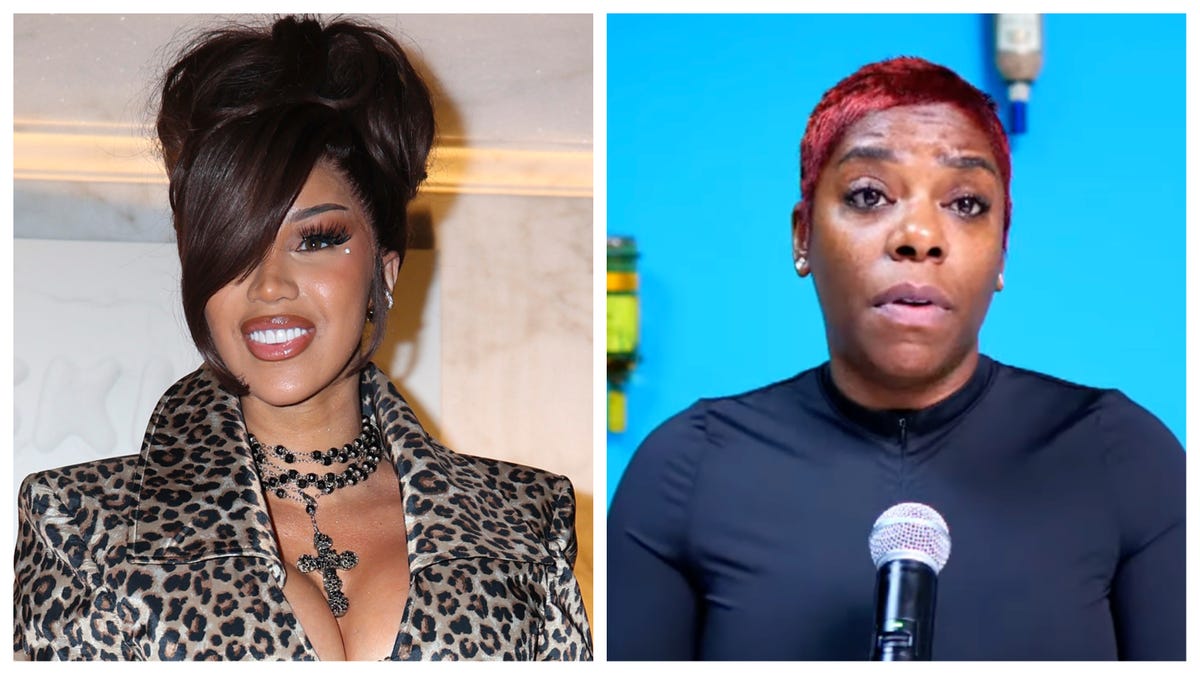 Cardi B Says Tasha K is Not Broke, Wants $4.25 Million Owed