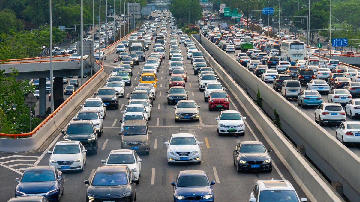 When is the best and worst time to drive on Labor Day weekend?