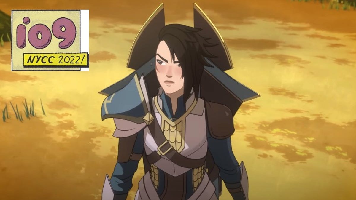 Dragon Prince Season 4 Trailer: Netflix Emmy Winning Animated Show