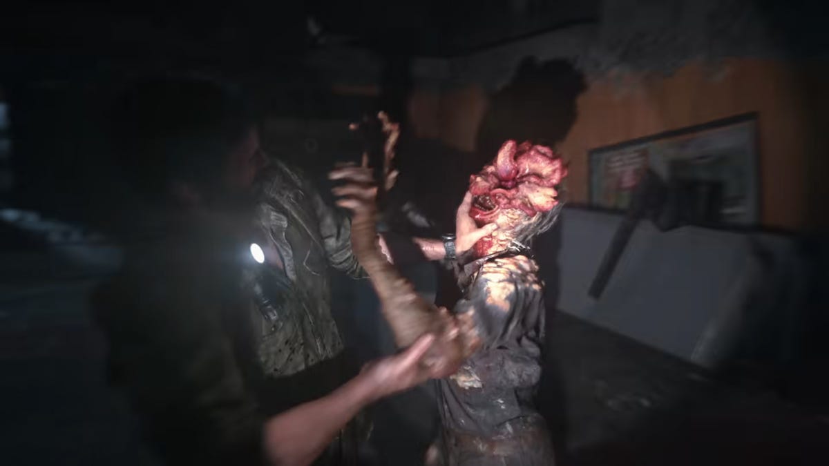 Last of Us Coming to Universal Studios Halloween Horror Nights