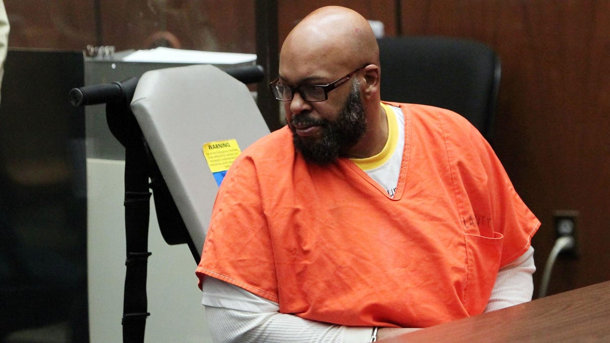 Suge Knight on the Sexuality of Russell Simmons, Usher, Diddy