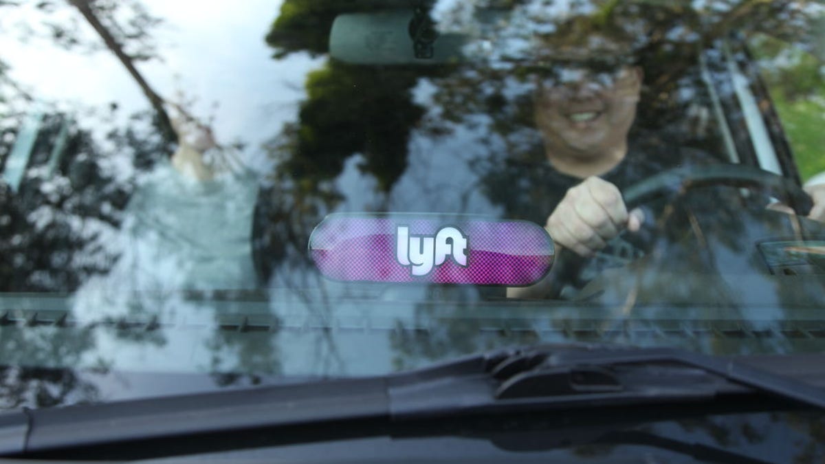 What recession fears? Lyft's CEO doesn't see 'anything to worry about'
