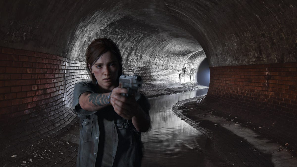 The Last of Us Part 2 Remastered's cut 'Lost Levels' don't sound like much