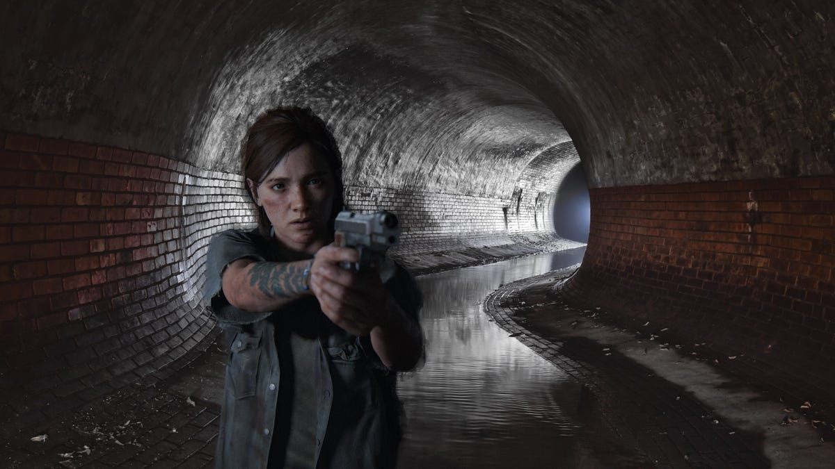 The Last of Us Part 2 Remastered's cut 'Lost Levels' don't sound