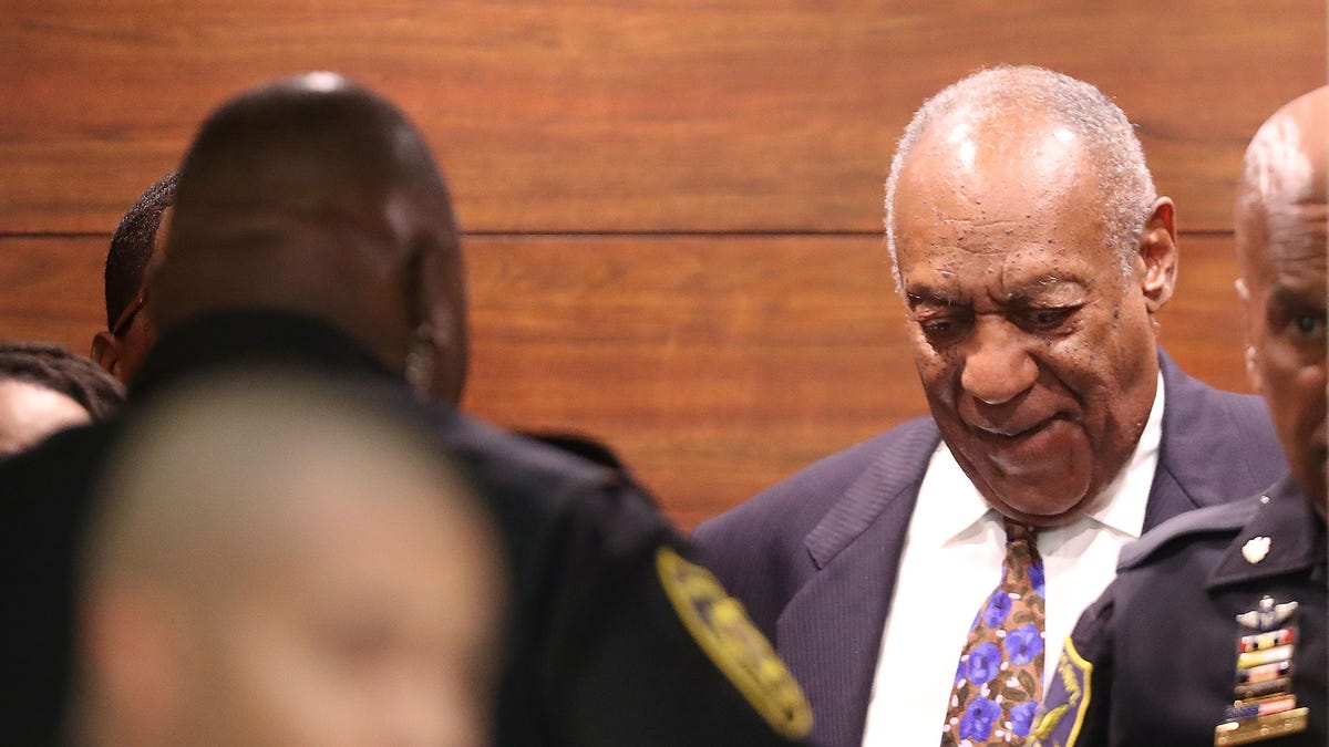 What Happened On The First Day Of Bill Cosby's Trial