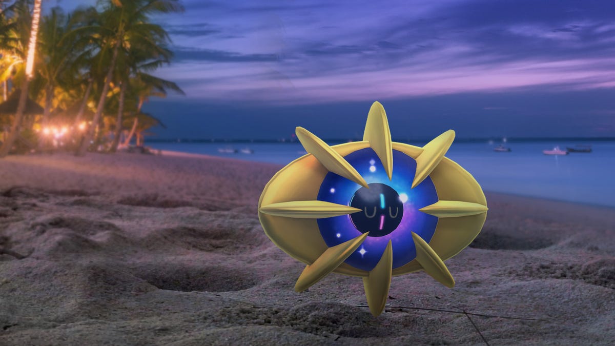 Pokémon GO's Ultra Wormholes Can Finally Make The Story Interesting