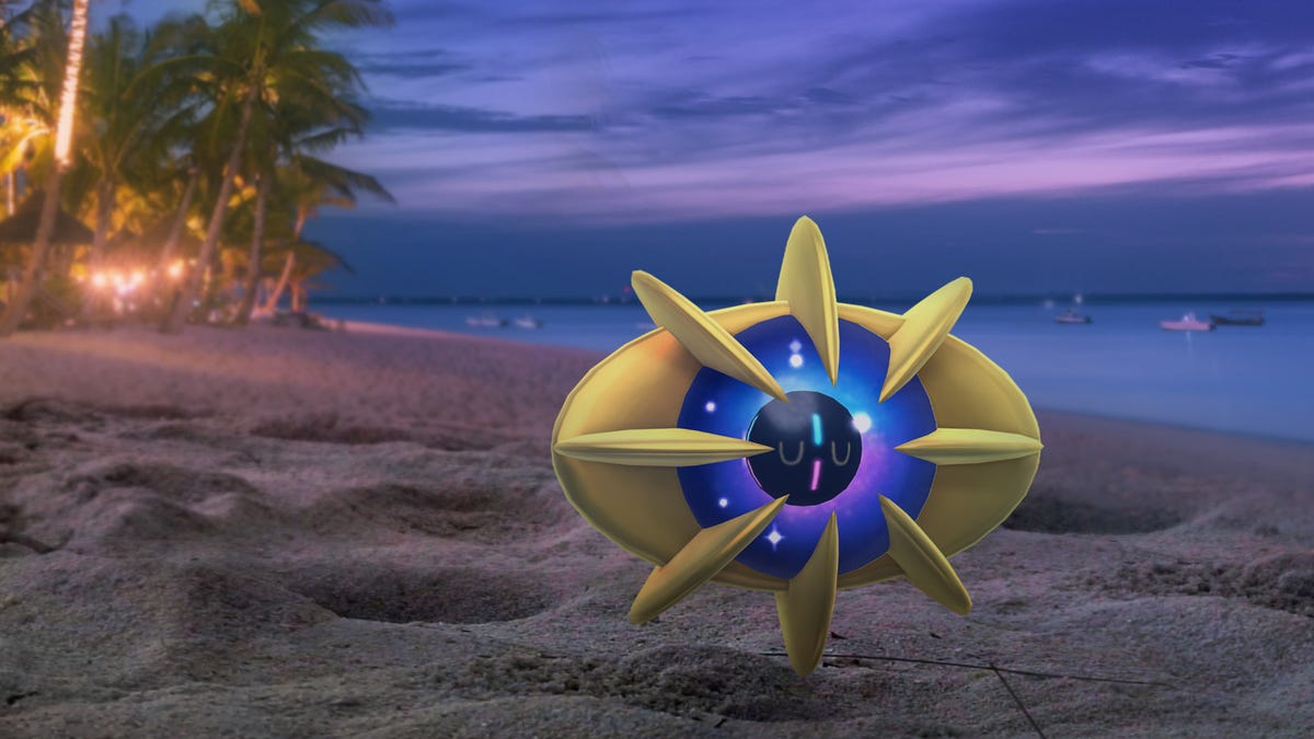 Wednesday: on Ultra Sun & Ultra Moon - Shiny Solgaleo & Lunala + Pokémon GO  - Update -  News