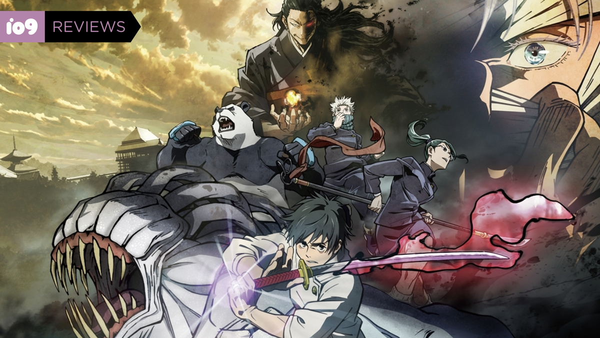 Gege Akutami's Jujutsu Kaisen is the new anime by studio MAPPA - Animation  World