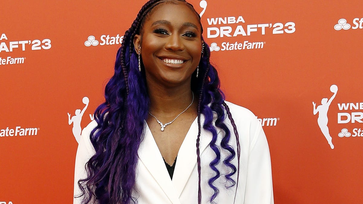 2023 WNBA Draft: Laeticia Amihere selected No. 8 by Atlanta Dream