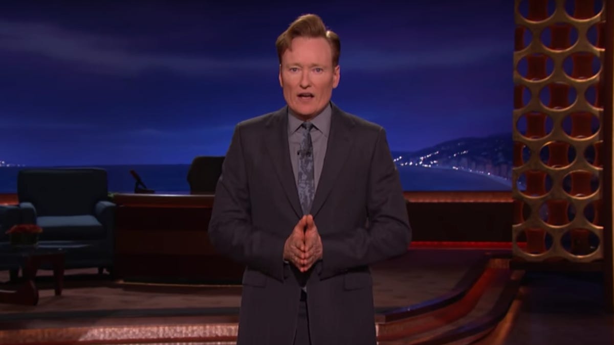 Conan O'Brien's Grief: A Family's Loss, a Nation's Sympathy