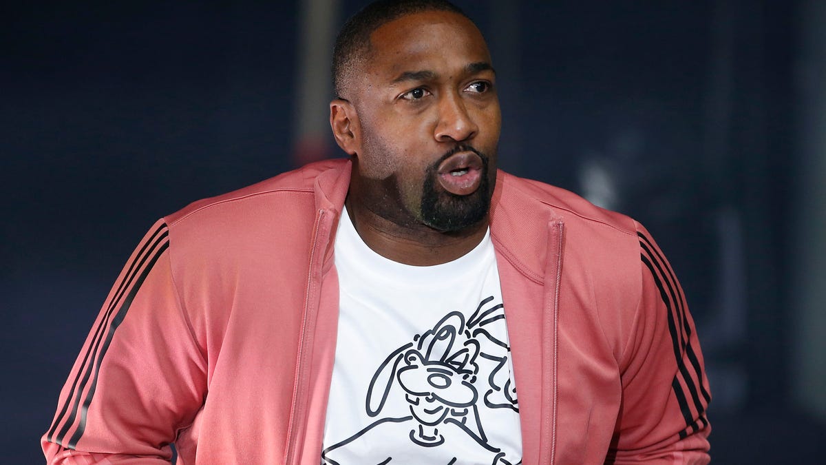 Gilbert Arenas Goes Off on the Tesla Cybertruck Following His Son's Near-Fatal Accident