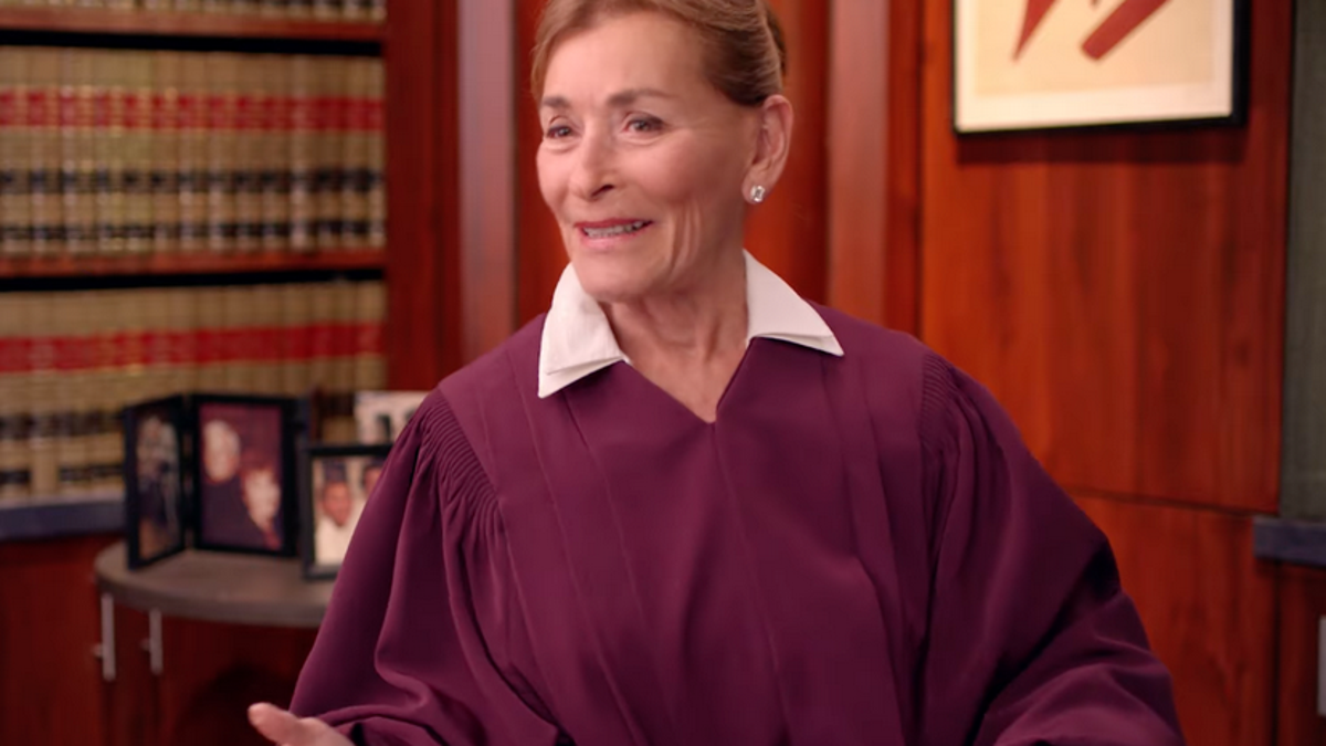 Judge Judy Sheindlin gets new IMDB TV courtroom show 