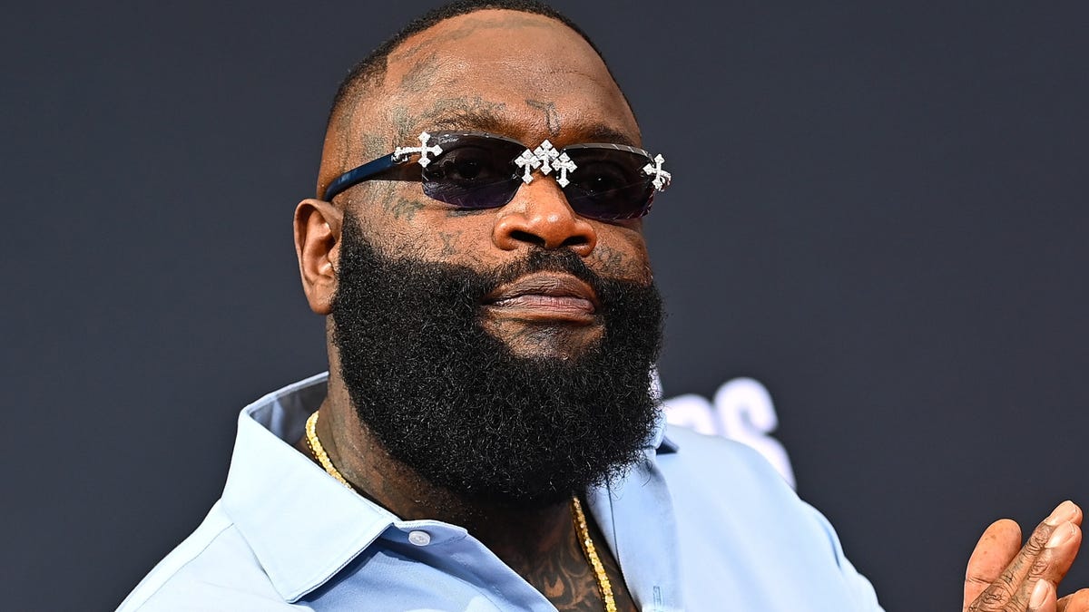 Rick Ross Surprises Fans With Memorable Promo on AEW Dynamite