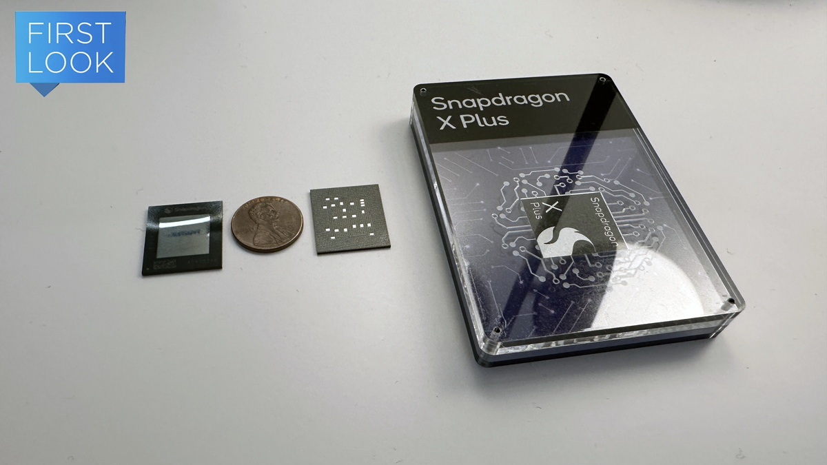 Primer vistazo: Qualcomm viene al almuerzo de Intel con el Snapdragon X Plus