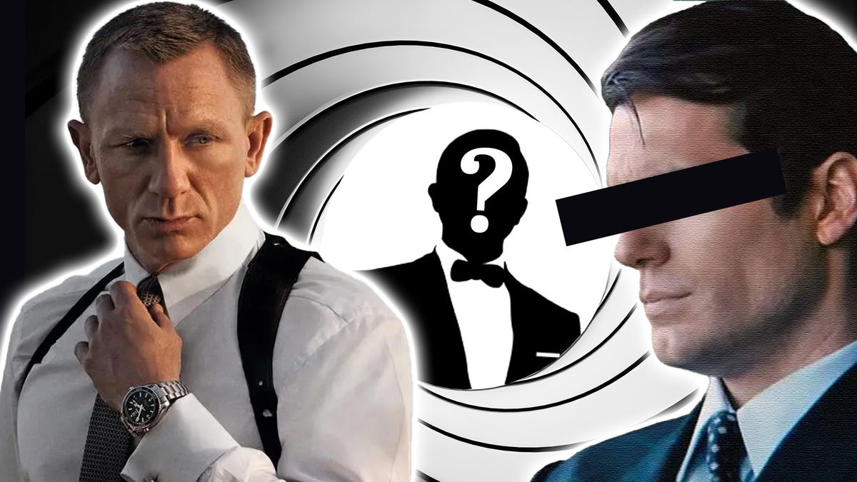 Who Should Be the next James Bond? io9 Picks