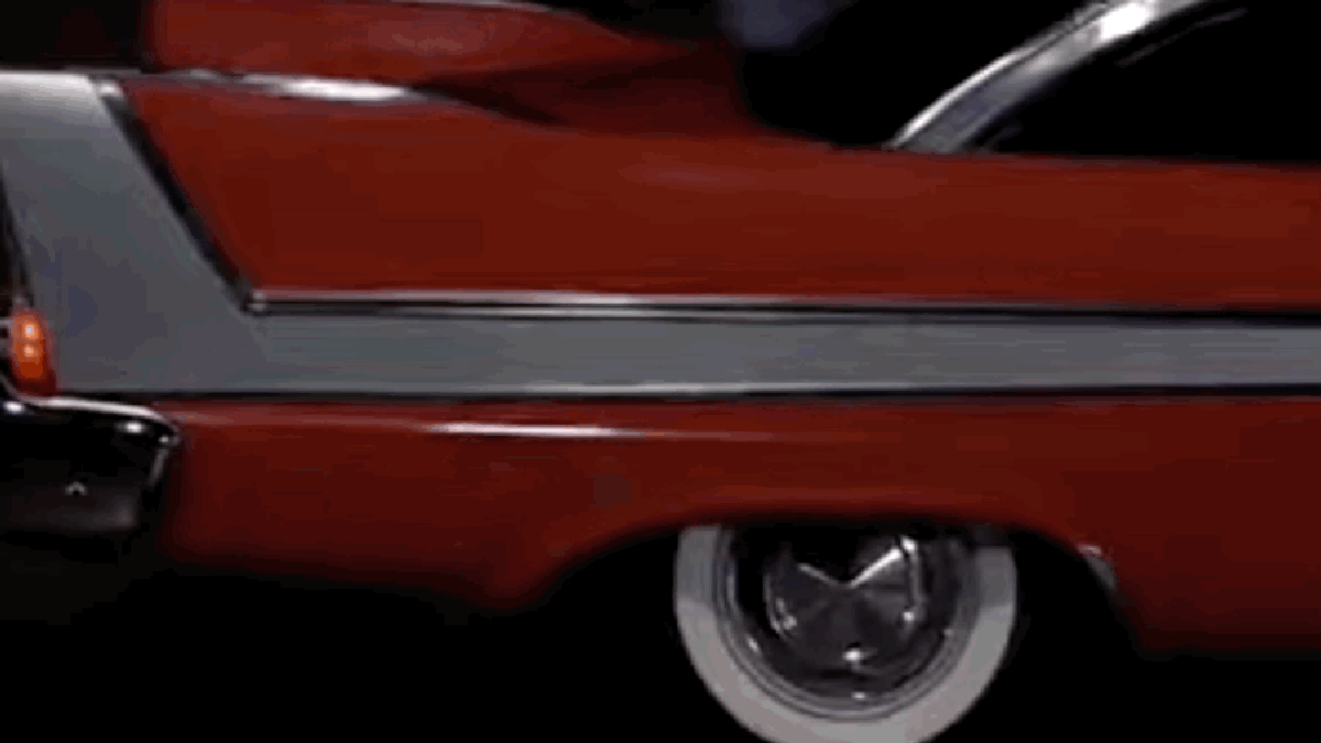 These Are The Horror Movie Cars That Haunt Our Nightmares