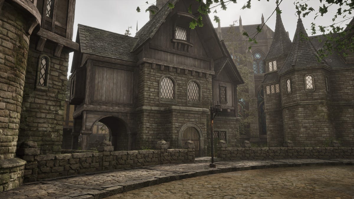 Put Down Some Roots In Cyrodiil With Your Own House In Oblivion Remastered