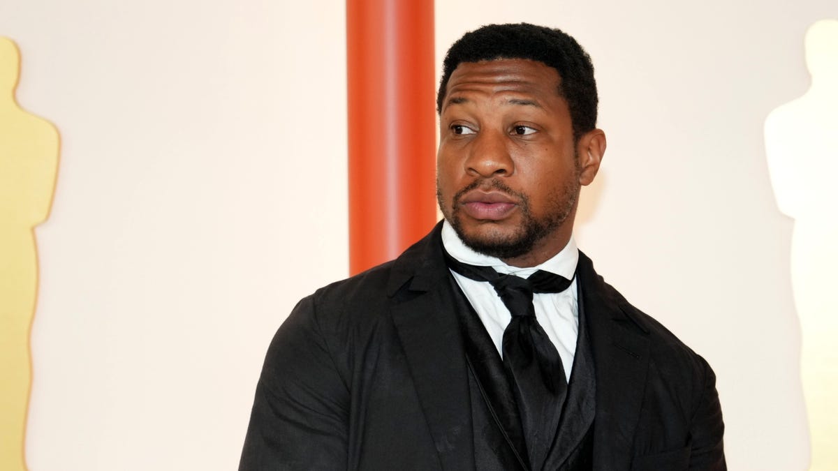 Jonathan Majors could face a year in prison over assault charge