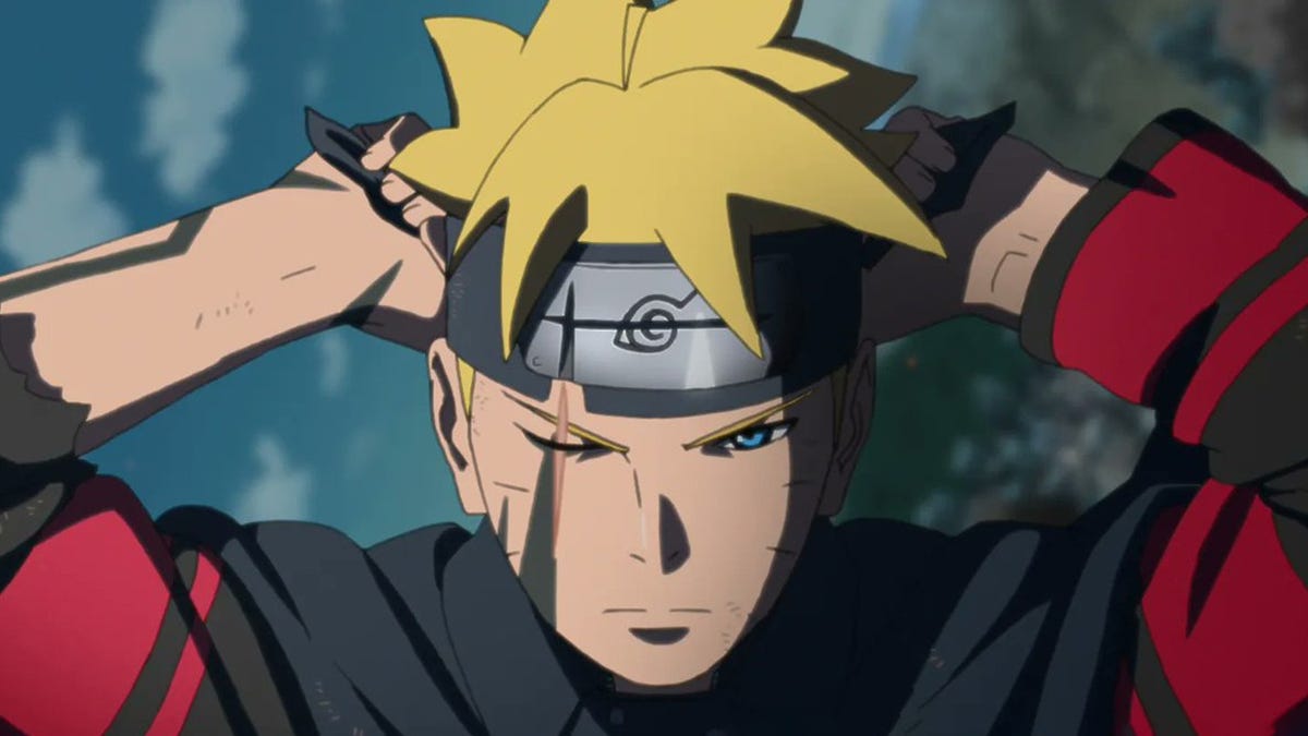 boruto é um sonho do naruto part 1｜TikTok Search