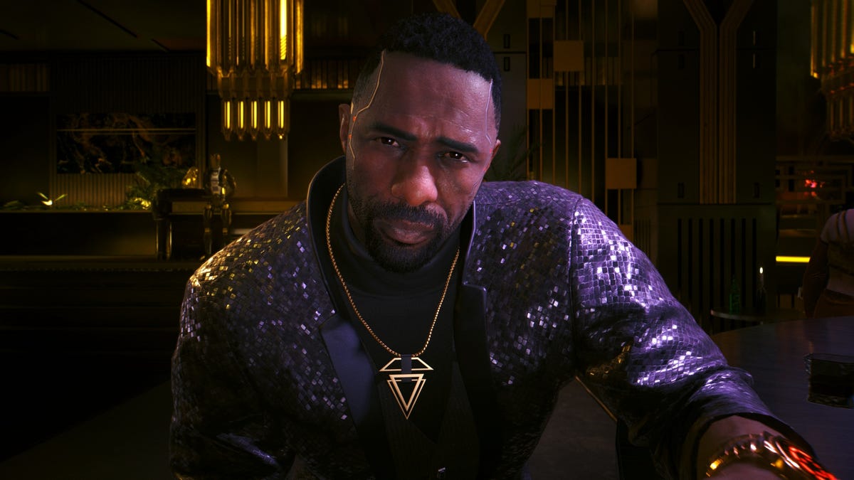 Cyberpunk 2077: Phantom Liberty - TODOS os Finais (Spoilers) 