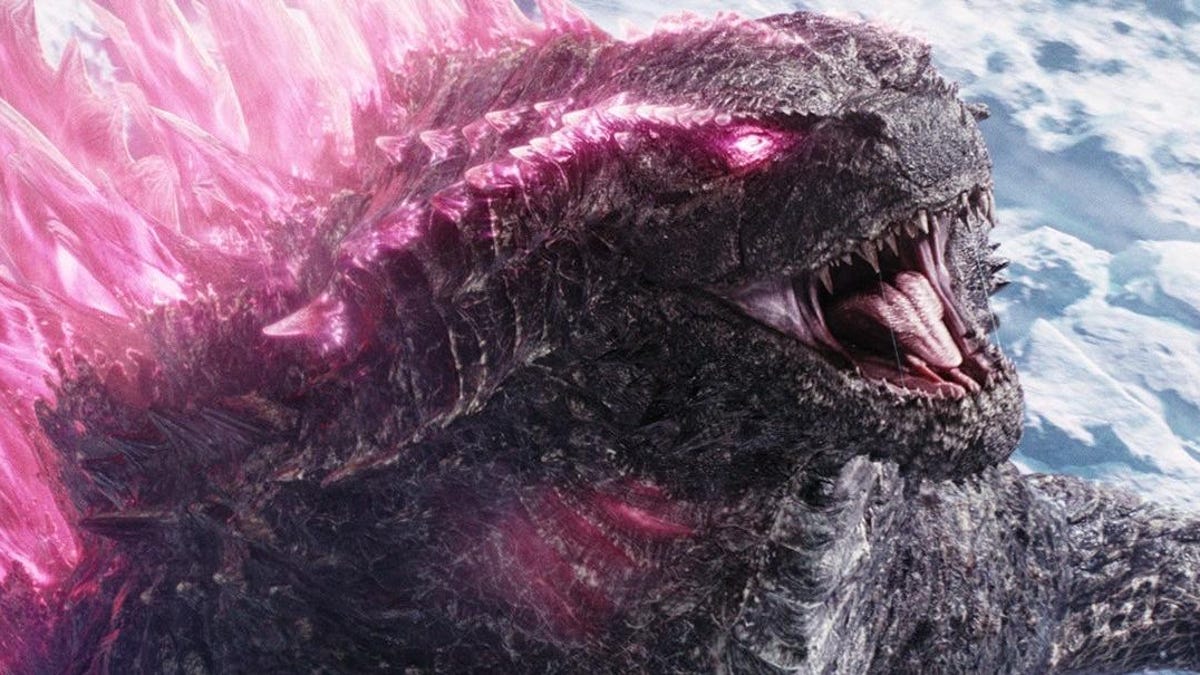 Godzilla Directors Explain Why There's Always Room for More Godzilla
