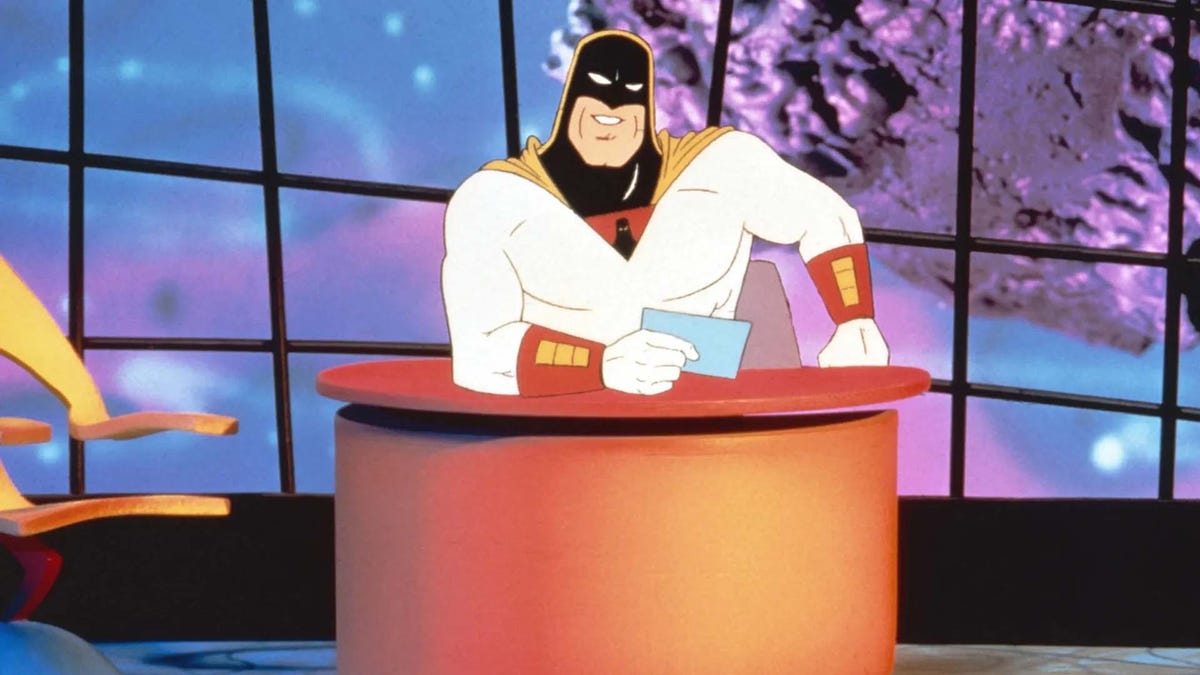 George Lowe, Space Ghost's Iconic Voice, Has Died At Age 67