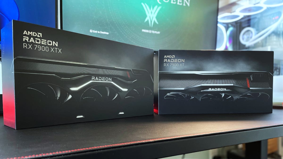 AMD's Radeon RX 7900 Series Punches Well Above Its Price Point
