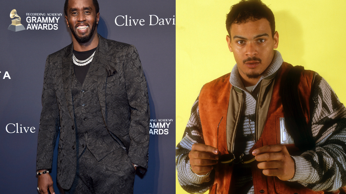 Christopher Williams addresses raunchy Diddy rumors