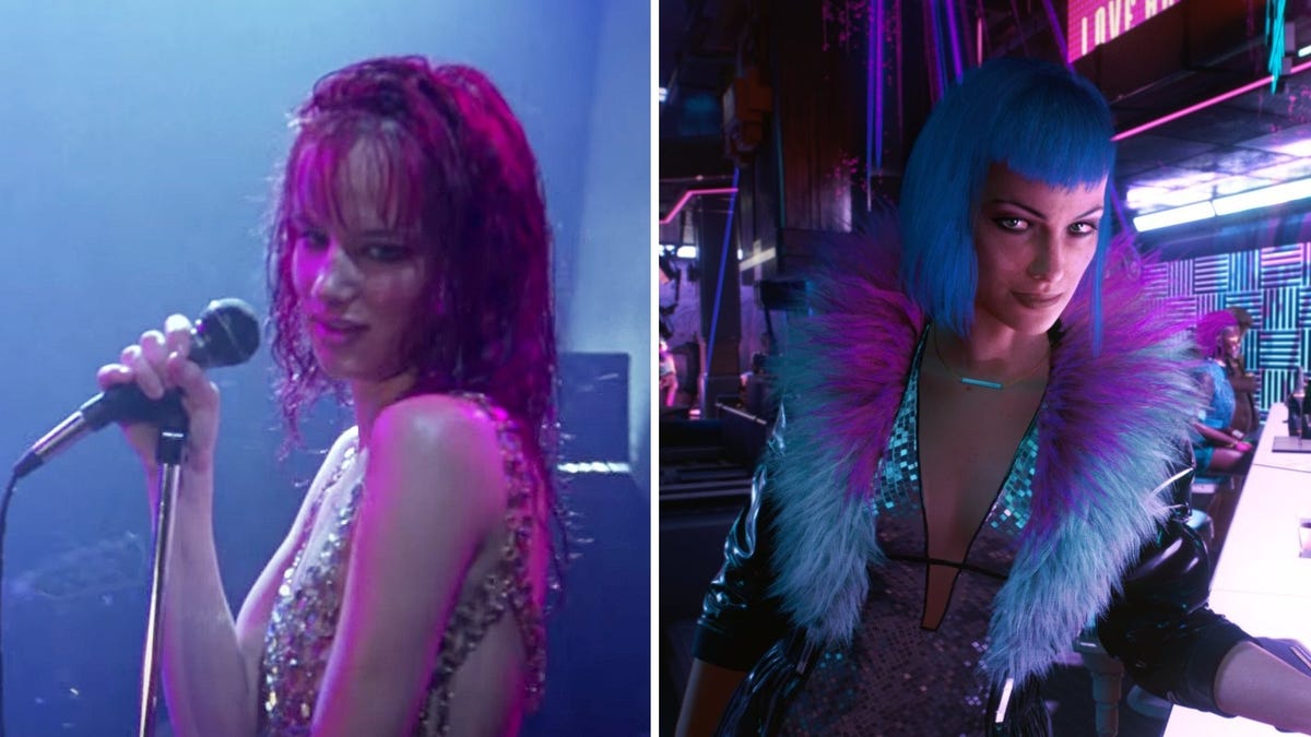 This Cyberpunk 2077 live-action series casting is absolutely perfect