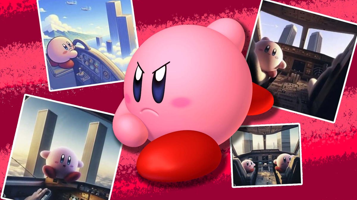 Just how strong is Kirby really? - Inven Global