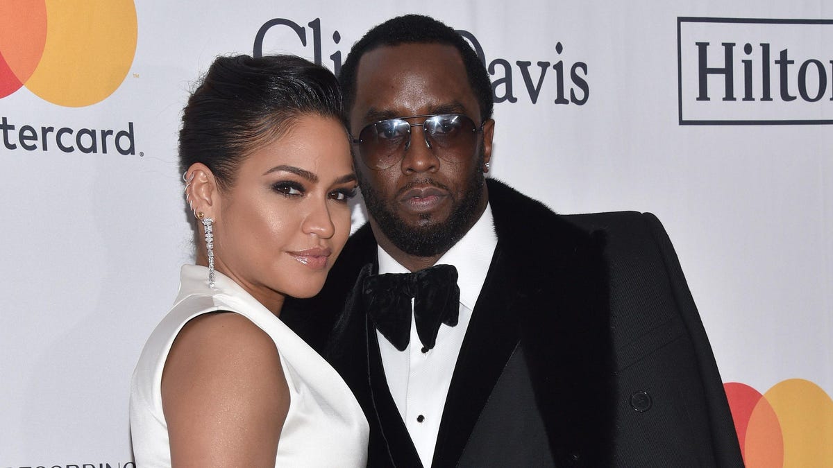 Video Emerges Appearing To Show Sean Combs Abusing Cassie